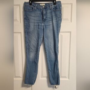 Madewell jeans